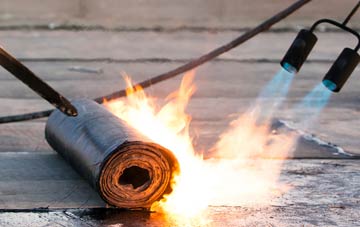 Brockley Green asphalt flat roofing repairs