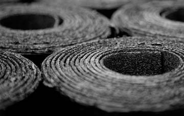 Brockley Green bitumen roof disadvantages