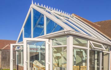 conservatory roof insulation costs Brockley Green