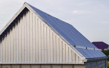 disadvantages of Brockley Green corrugated roofing