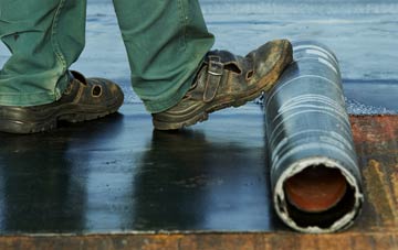 types of Brockley Green felt roof