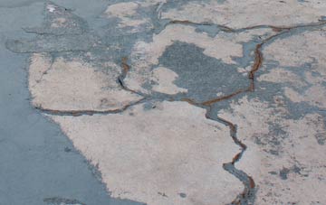 fibreglass roofing replacement Brockley Green