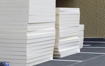 Brockley Green flat roof insulation costs