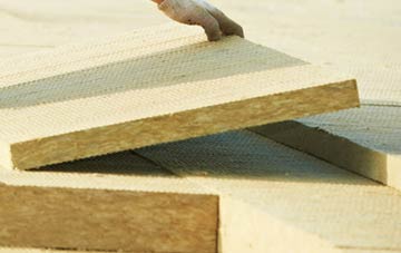 measuring Brockley Green tapered insulation