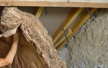 Brockley Green pitched roof insulation costs