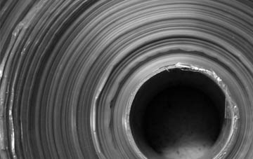 Brockley Green pvc roof replacement