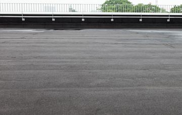 Brockley Green asphalt roof replacement