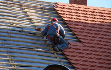 roof tiles Brockley Green, Suffolk