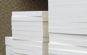 Brockley Green tapered roof insulation costs