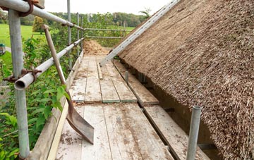 advantages of Brockley Green thatch roofing