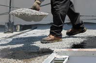 find rated Brockley Green flat roofing replacement companies
