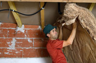 Brockley Green tapered roof insulation